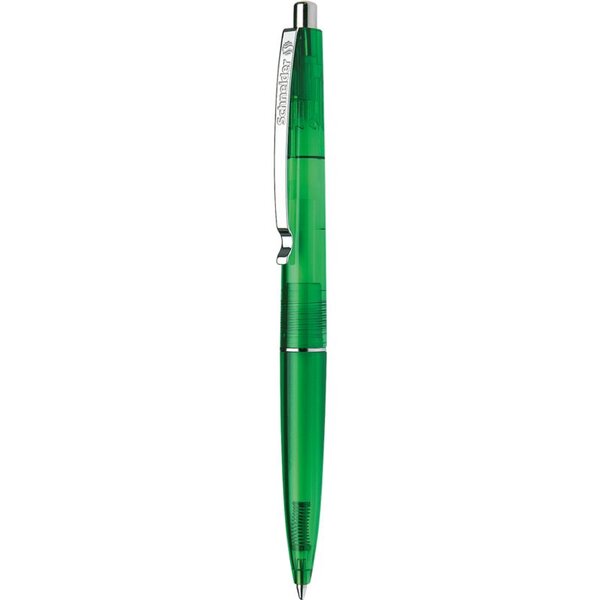 Stylo à bille K20 Icy Colours vert Pte Moyenne verte SCHNEIDER
