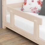 Barrière de lit enfant TRUSTY beige