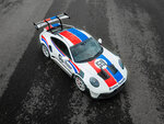 SMARTBOX - Coffret Cadeau Stage de pilotage : 2 tours sur le circuit de Lohéac en Porsche 992 GT3 RS -  Sport & Aventure