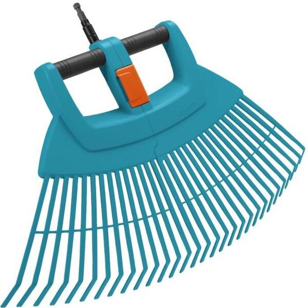 Balai a gazon 2en1 XXL combisystem Gardena