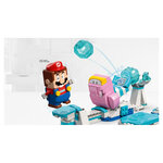 Ensemble d'extension LEGO® Super Mario™ : L'Aventure dans la Neige de Morsinet (71417)
