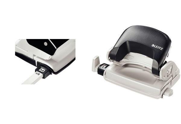 perforateur Nexxt 5058, capacité de perforation: 10 LEITZ