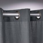 Sealskin Rideau de douche Coloris 180x200 cm Gris