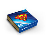 SUPERMAN 2 Onces Monnaie Argent 5 Dollars Niue 2023
