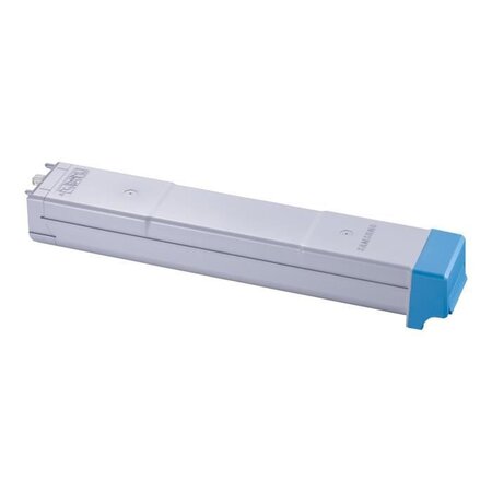 Cartouche de toner cyan Samsung CLX-C8380A (SU575A) pour CLX-8380ND