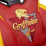SUBSONIC - Harry Potter - Siege Gaming - Modele Junior - Sous Licence Officielle