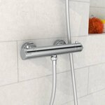 EISL Mitigeur de douche CLAUDIO thermostatique chrome