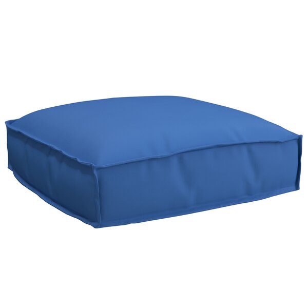 vidaXL Coussin de palette pour siège bleu royal 50x50x12 cm en tissu Oxford