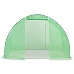 vidaXL Serre 4 5 m² 300x150x200 cm