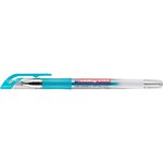 Roller à Encre Gel Gip 2185 Bleu clair 0 7 mm x 10 EDDING