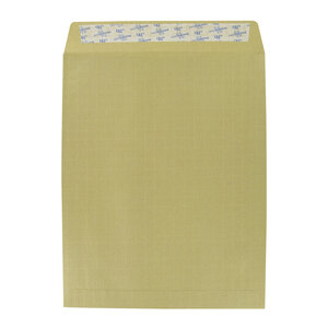 Pochette kraft armé brun 260 x 330 mm 130 g - boîte de 10 - la couronne