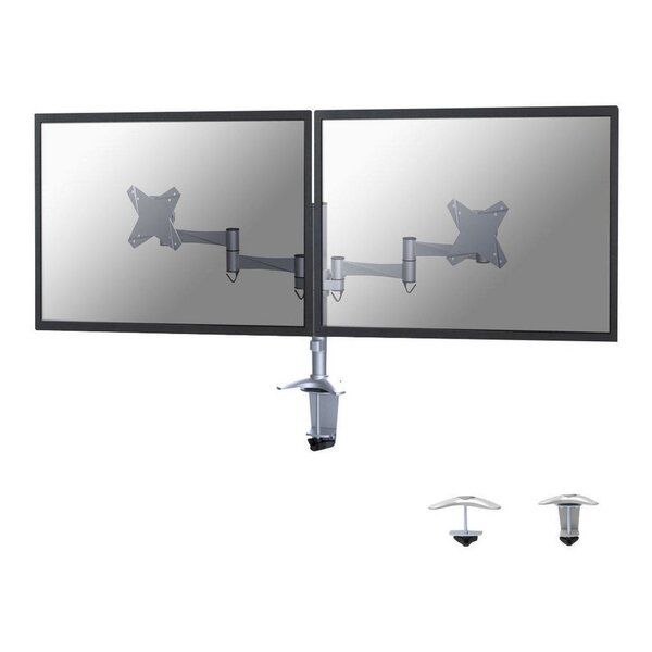 FPMA-D1330DSILVER - montage sur bureau (adjustable arm)
