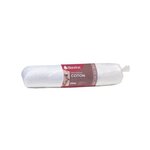Traversin en coton 160 cm - Blanc