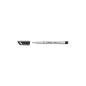 STABILO Feutre pour films OHPen universal  soluble  noir