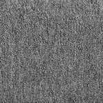 vidaXL Tapis d'escalier 15 Pièces Gris foncé 65 x 24 x 4 cm