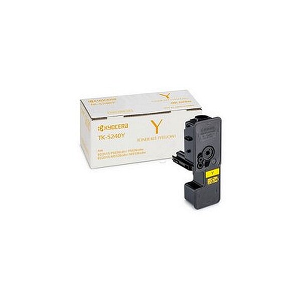 Kyocera Toner Jaune TK5240Y (1T02R7ANL0)