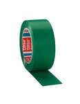 (blister de 6) ruban adhésif de marquage au sol pvc tesa® 4169 jaune