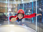SMARTBOX - Coffret Cadeau 2 vols en chute libre indoor avec iFLY Lyon -  Sport & Aventure