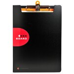Porte-bloc Exaboard Exactive - Noir - X 10 - Exacompta
