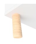 Meuble de rangement CABI blanc