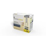 Lit gonflable Pillow- électrique 2 personnes