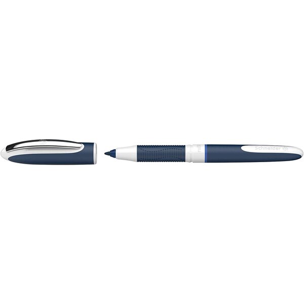 Roller à encre one change bleu x 5 schneider