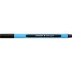 Stylo à bille Slider Edge Pte Fine noir x 10 SCHNEIDER
