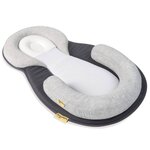 Babymoov positionneur de sommeil pour bébé cosydream gris fumé