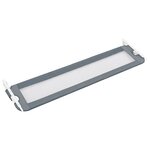 vidaXL Barrière de sécurité de lit d'enfant Gris 180x42 cm Polyester