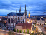 SMARTBOX - Coffret Cadeau 2 jours à l'hôtel 4* À la Cour d'Alsace avec dîner et spa à Obernai -  Séjour