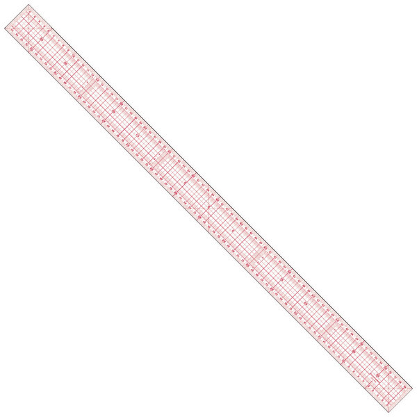 Règle de couture japonaise 80cm