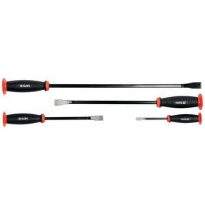 YATO Ensemble de leviers 4 Pièces