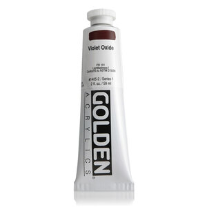 GOLDEN H.B 60 ml Oxyde Violet S1