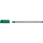 Feutre fin 88 vert 0 6 mm EDDING