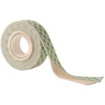 Rouleau de mousse adhésive double face Scotch 19 mm x 1 5 m