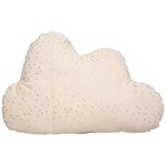 Coussin Berlingot nuage - L45xl15xH28 cm - Beige
