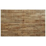 vidaXL Table à manger 150x90x75 cm bois d'acacia solide