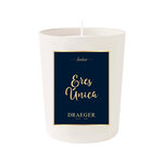 Bougie Cadeau - Eres Unica - Draeger paris