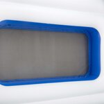 Bestway Île flottante 389 x 274 cm 43105