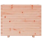 vidaXL Jardinière 90x60x72 5 cm bois massif de douglas