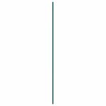 vidaXL Panneaux de toiture 36 Pièces Acier galvanisé Vert 100x45 cm