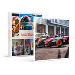 SMARTBOX - Coffret Cadeau Stage de pilotage : 1 session au volant d'une Wolf Thunder avec visite d'écurie près d'Alès -  Sport & Aventure