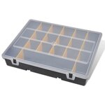 vidaXL Boîte à outils 6 Pièces