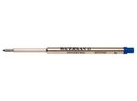 Recharge Stylo Bille Standard Maxima Pointe Fine Bleu WATERMAN