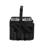 Keter Mallette d'outils mobile Connect Noir