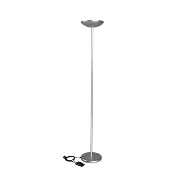 Lampadaire halogène MAULsky Argent MAUL