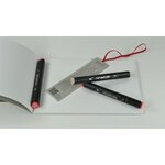 SM-LT Carnet- Dessin - Bristol - 24 5x17 6cm - 18  feuilles - 185 gsm
