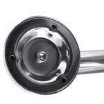 RIDDER Barre d'appui de sécurité 45 cm Inox chromé A0014511