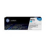 Toner Laser Original 822A C8851A 25000 Pages Cyan HP