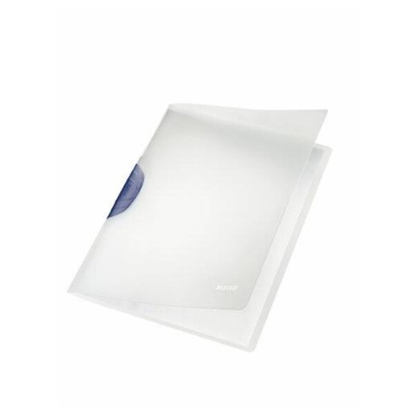 Chemise à clip ColorClip Magic A4 PP clip Gris LEITZ